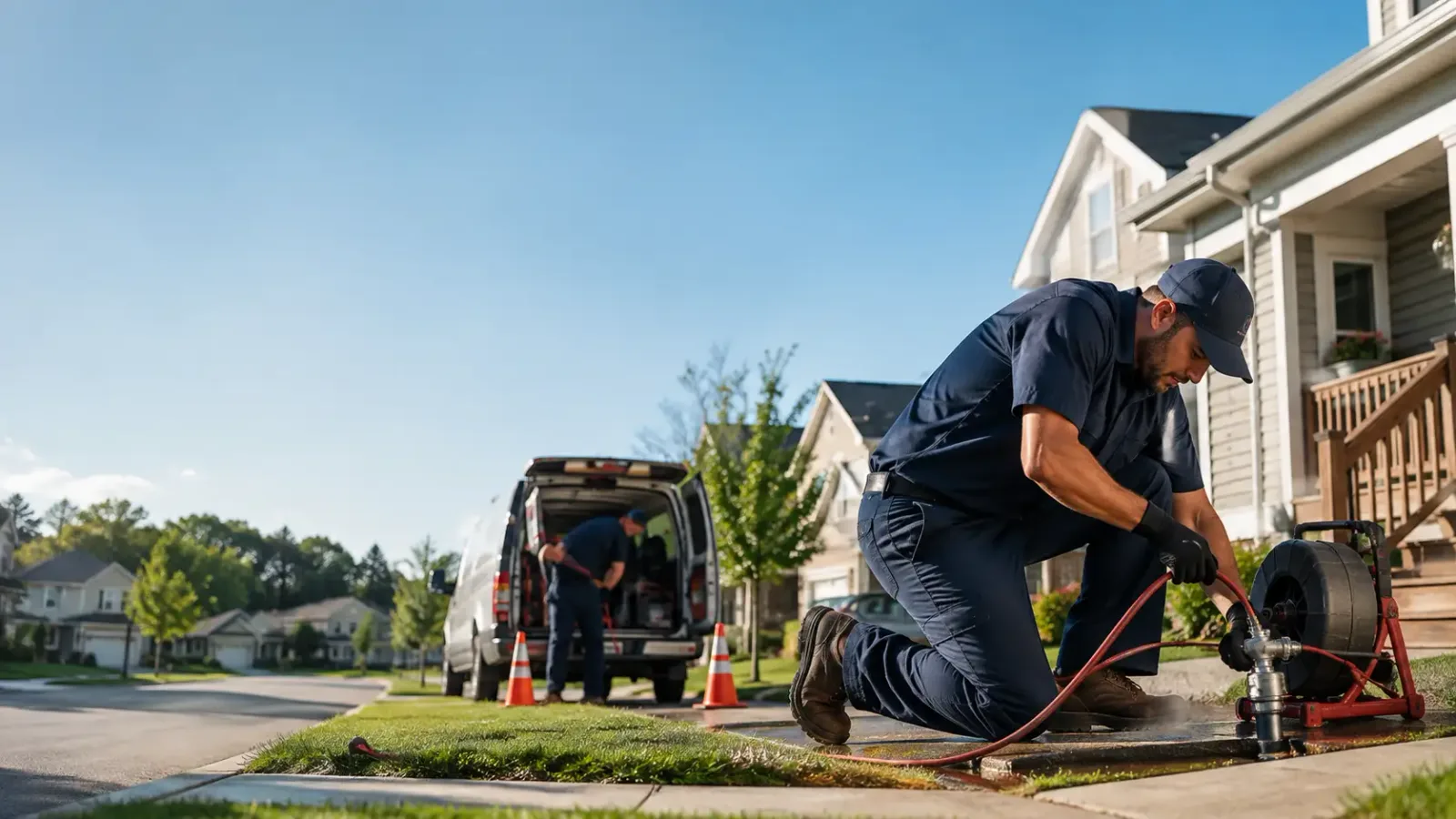 Emergency Plumbing in Skidmore, TX